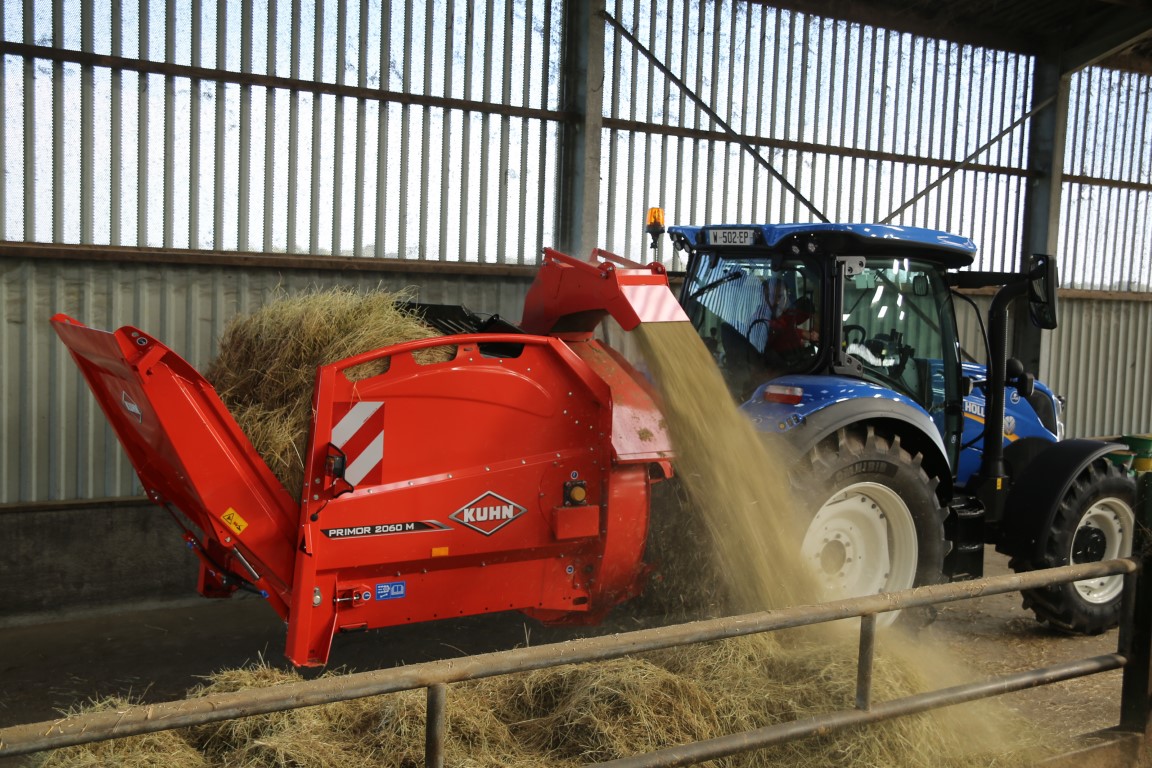 NEW LIVESTOCK EQUIPMENT