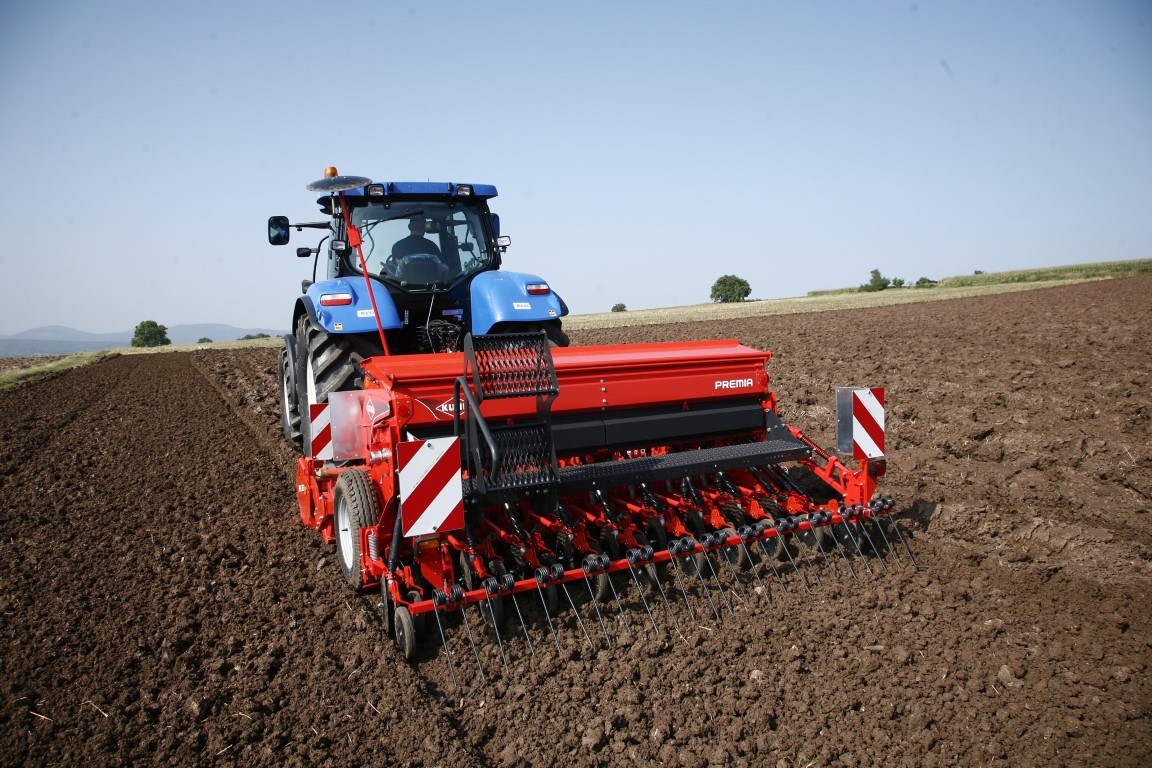 NEW SOWING, FERTILISER & SPRAYING