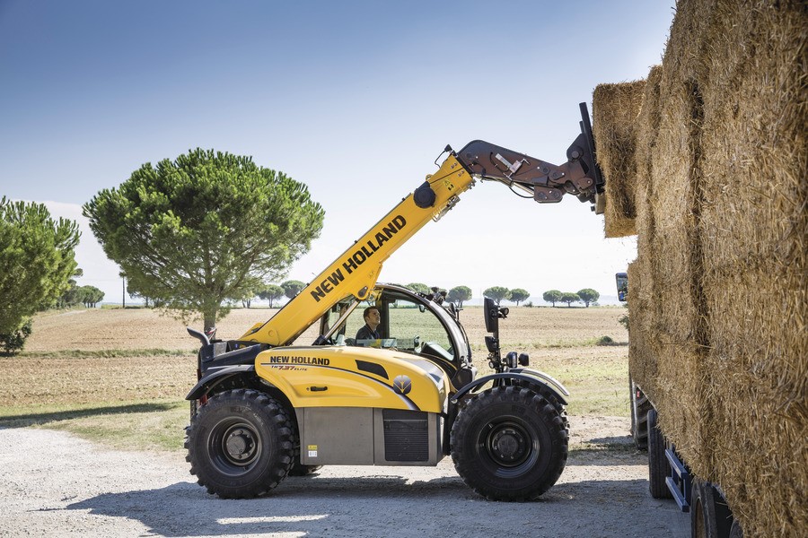 USED TELEHANDLERS