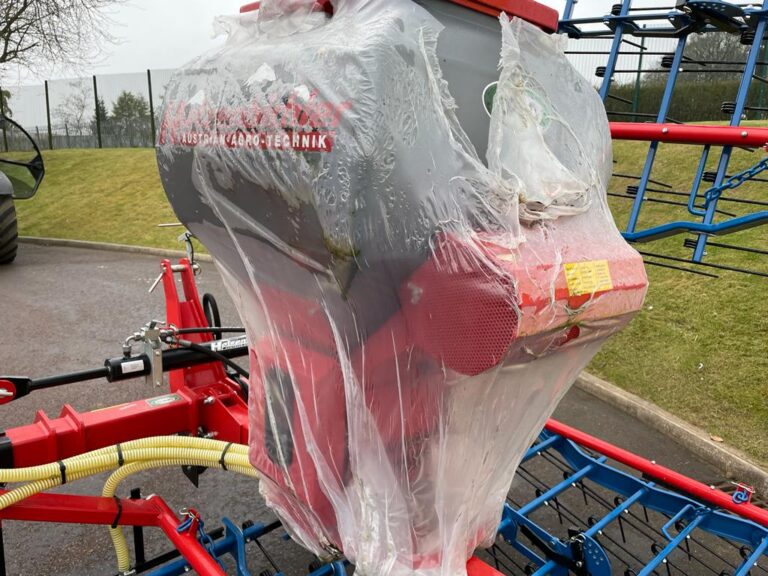 Opico SEEDER Air 8 Bryson Tractors Ltd