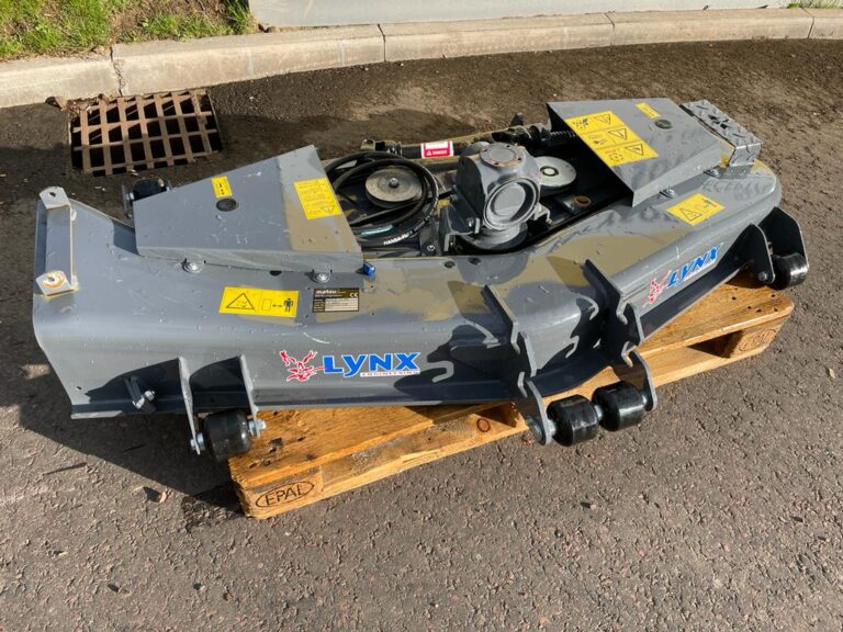 New Holland MOWER DECK Mid Mount Bryson Tractors Ltd