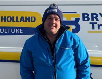 COLIN SCOTT - AYRSHIRE